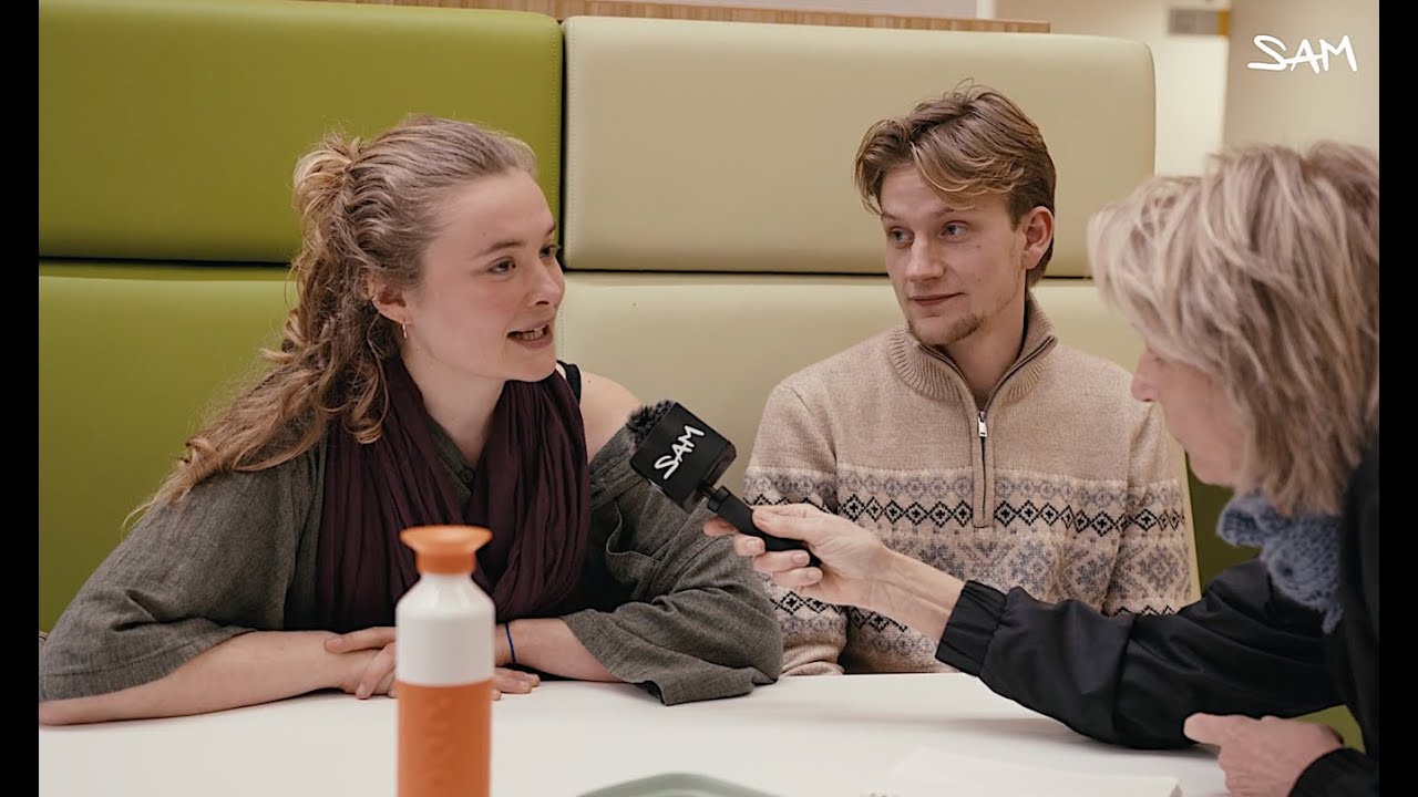 SAM op de Campus: houdt screening van jouw social media je tegen om naar de VS te gaan?