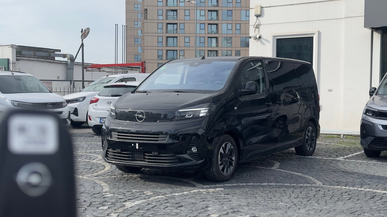 Elektrikli Minibüs Mü Olur? | Opel Zafira Elektrik! | Fabrikasyon VIP Minibüs! #opel #zafira 