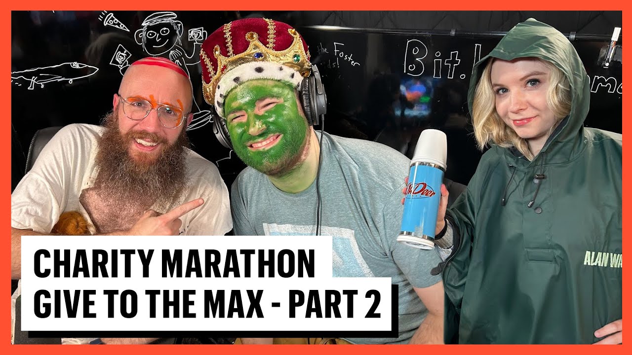 MinnMax's Give To The Max Charity Marathon - Part 2