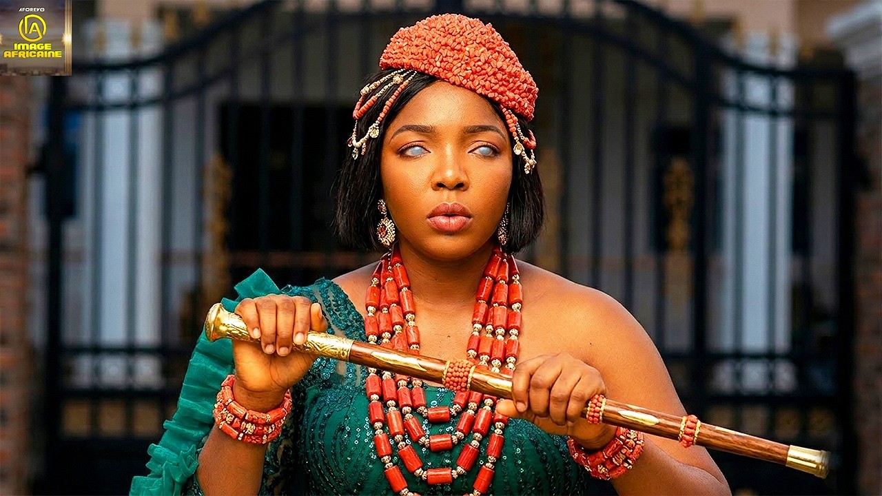 LE SECRET DE LA PUISSANTE PRINCESSE AVEUGLE - EKENE UMENWA - Film Nigerian En Francais 2026