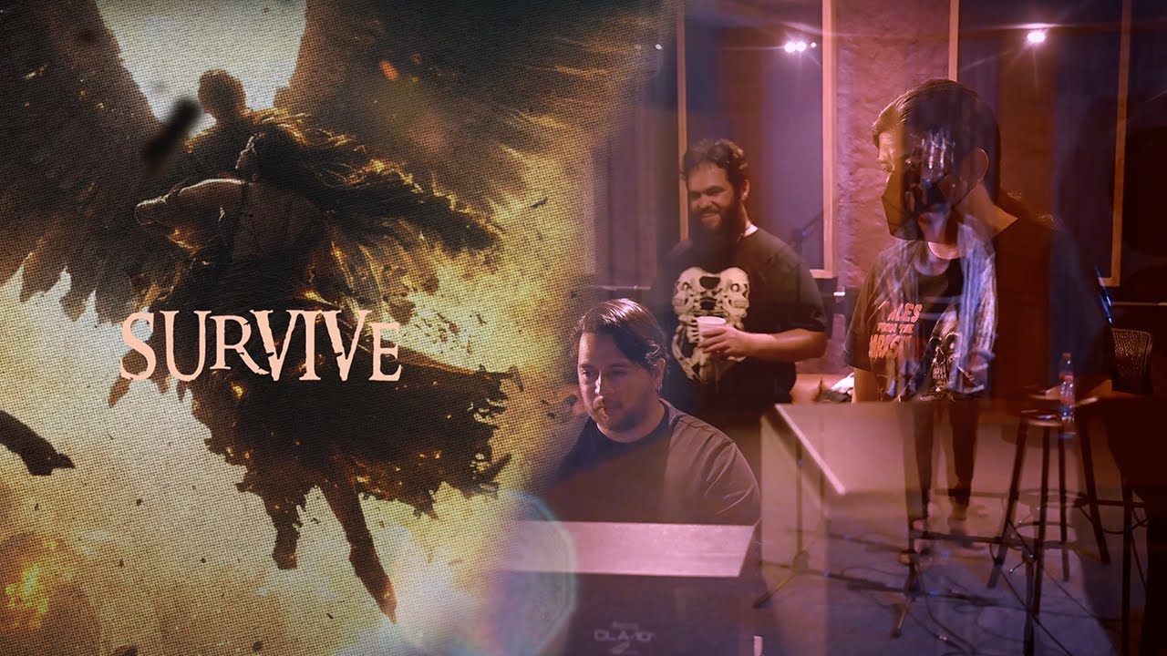 Fahrenheit Paradox - Survive (Official Music Video)