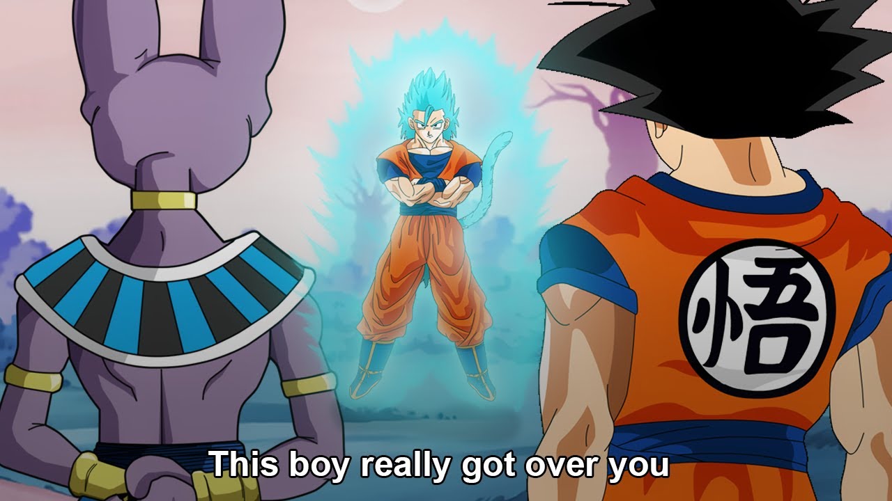 Gohan Reveals His Ultimate Transformation that Surpasses the Mystic Form and the Gods of Destruction