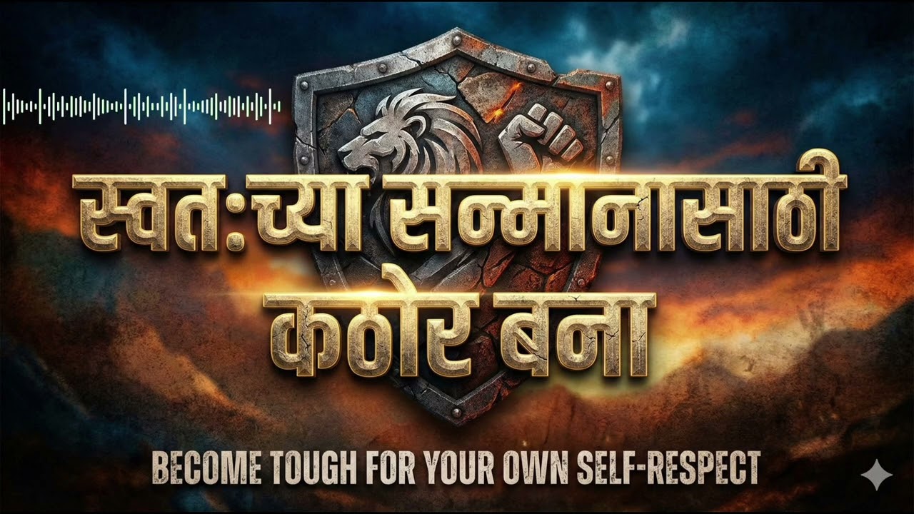 विषारी लोकांना सोडण्याचं धाडस summary podcast in Marathi