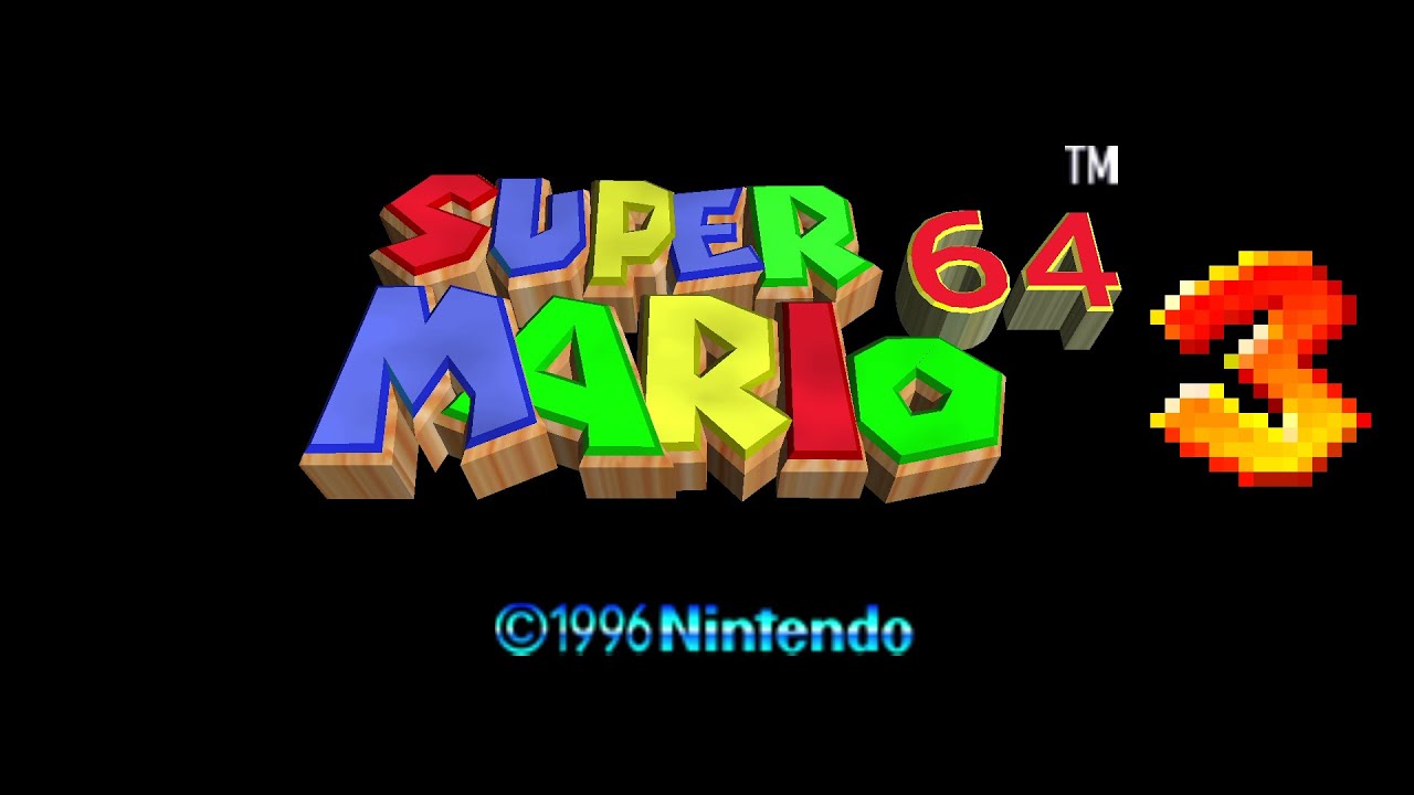 Super Mario 64 Plus (PC) Playthrough Part 3 FINAL