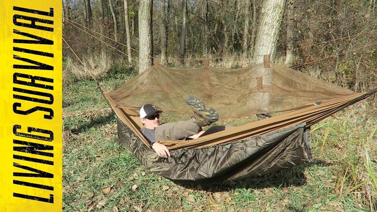 Snugpak Cocoon, Quilt & Under Blanket Review