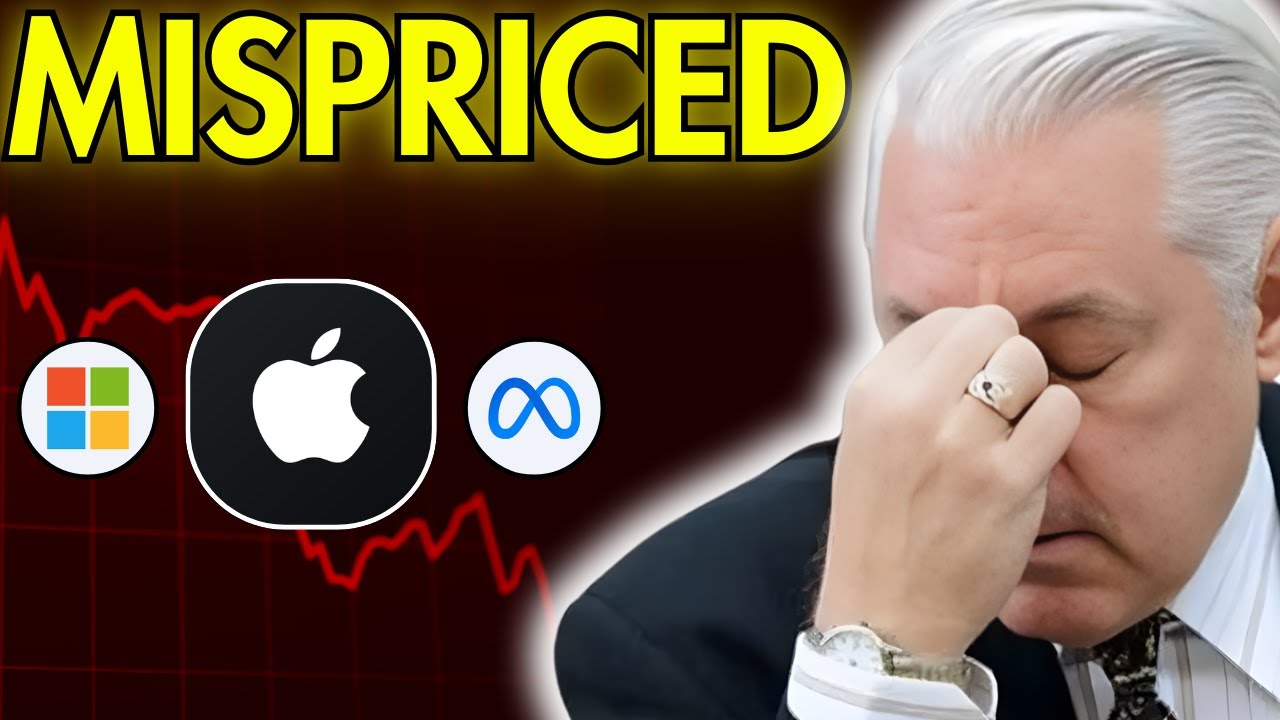 Big Tech Is Mispriced &mdash; Earnings Will Prove It