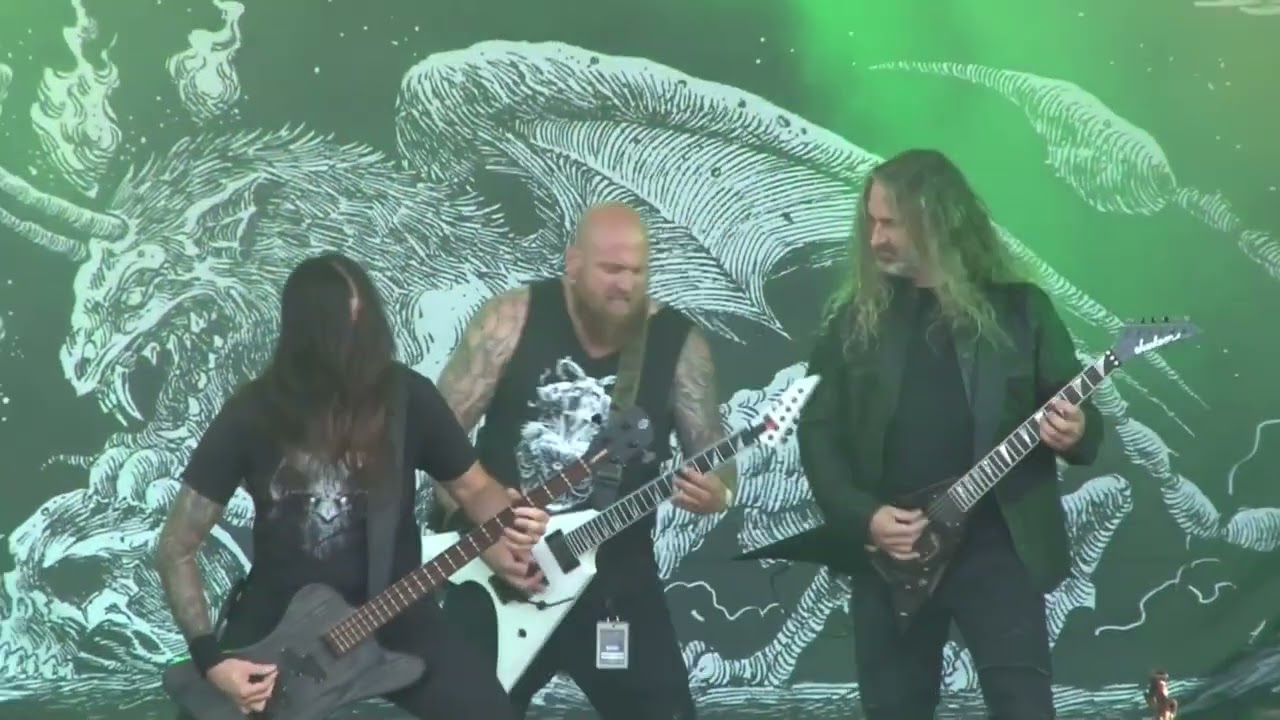 Legend of the Damned Full Length Show- Party San24