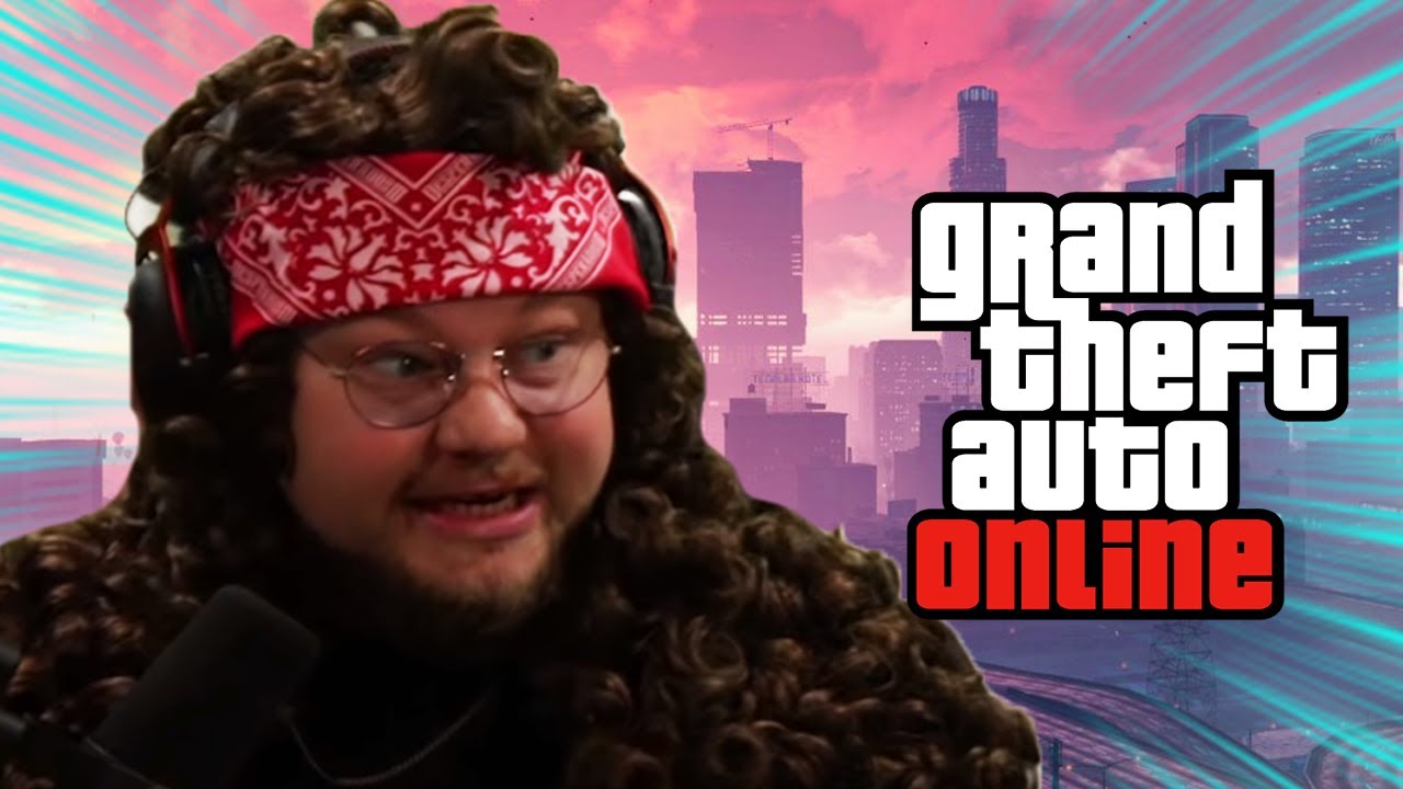 URLAUB in LOS SANTOS geht schief.