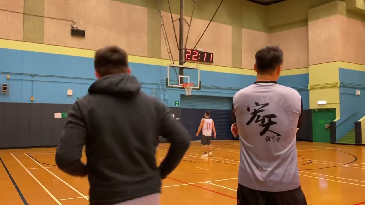 荃葵區 2026/01/22: Triple Barrel Vs 萬龍 Q1