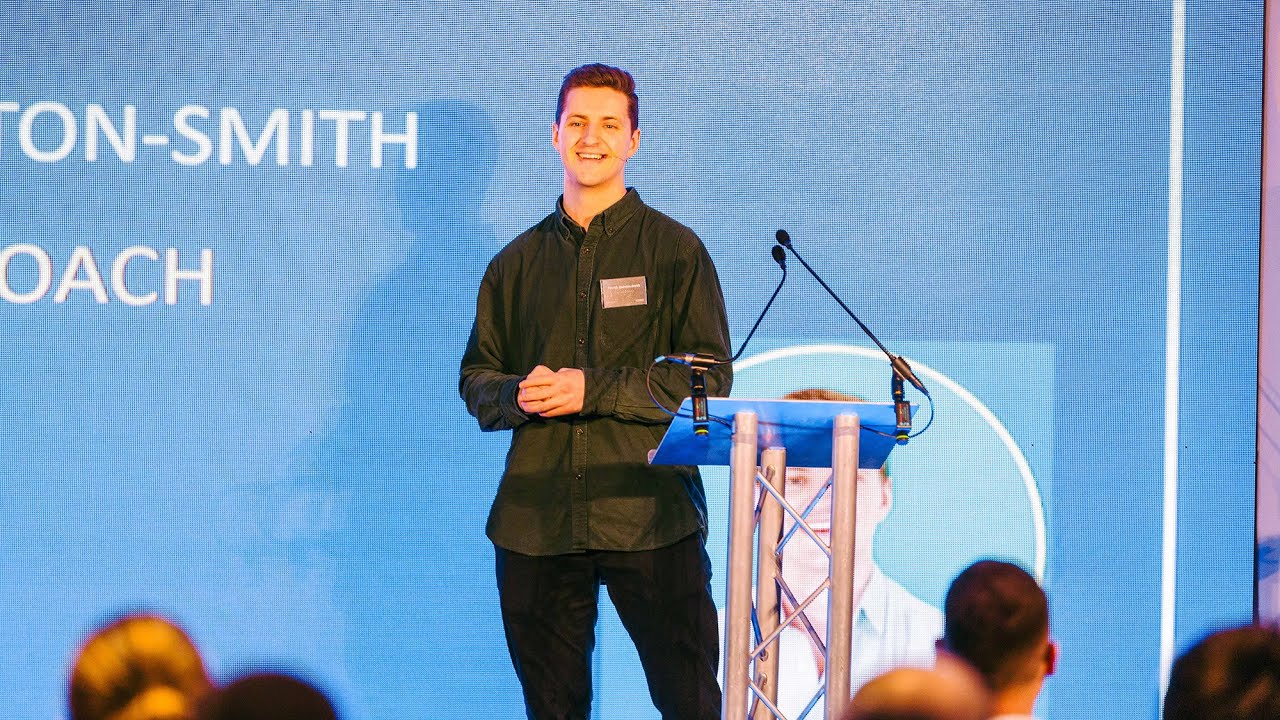 Elevating Collections 2024 | Patrick Quinton-Smith - The Gen Z Coach: Understanding Gen Z