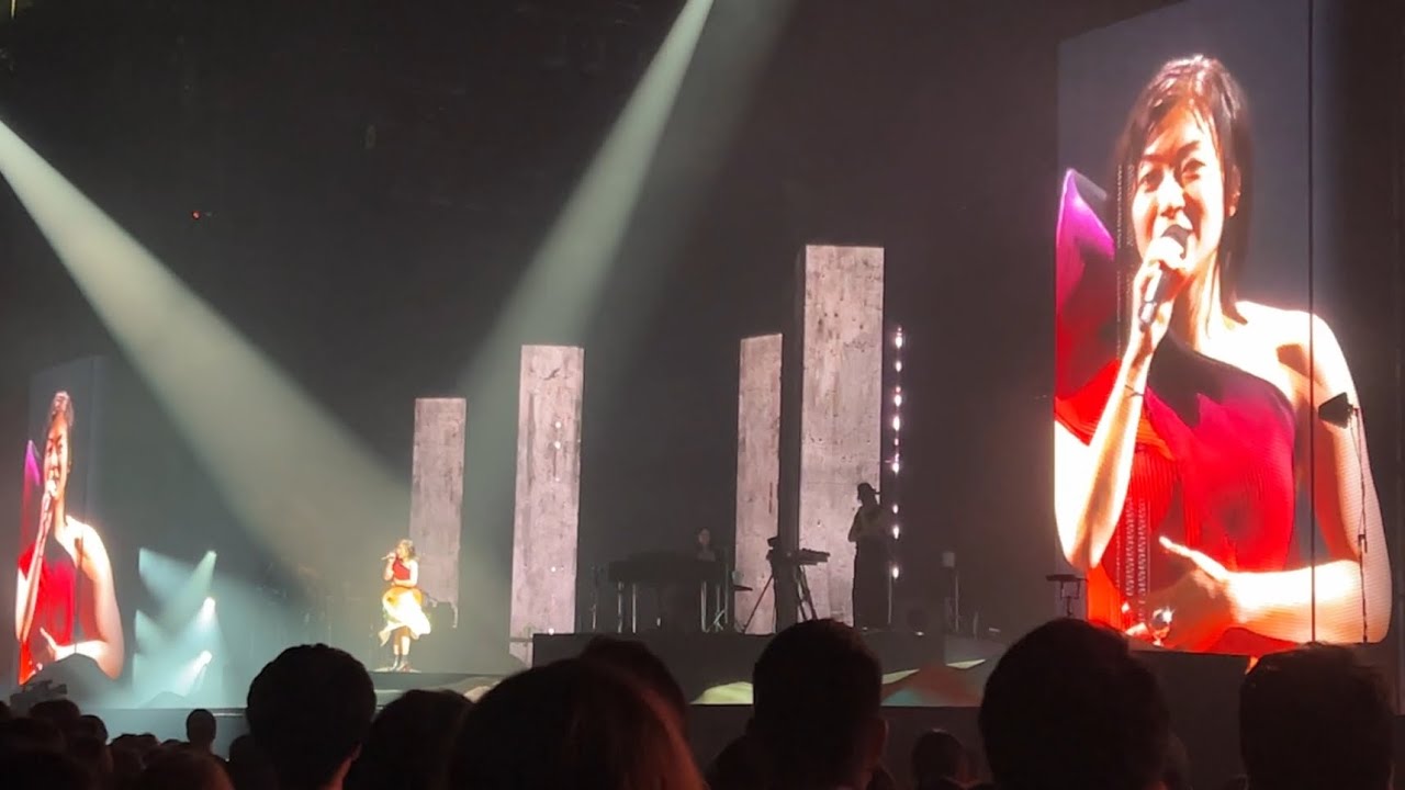 SCIENCE FICTION TOUR 2024 HIKARU UTADA SAITAMA SUPER ARENA 7/25 2nd Section #宇多田ヒカル