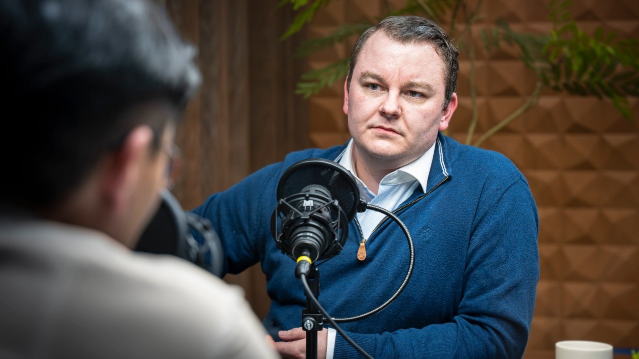 Danby Choi + 1: Har Espen Teigen mistet det?