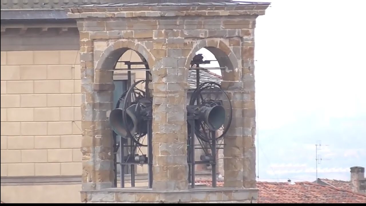 Le campane di Bergamo - Angelus festivo corale