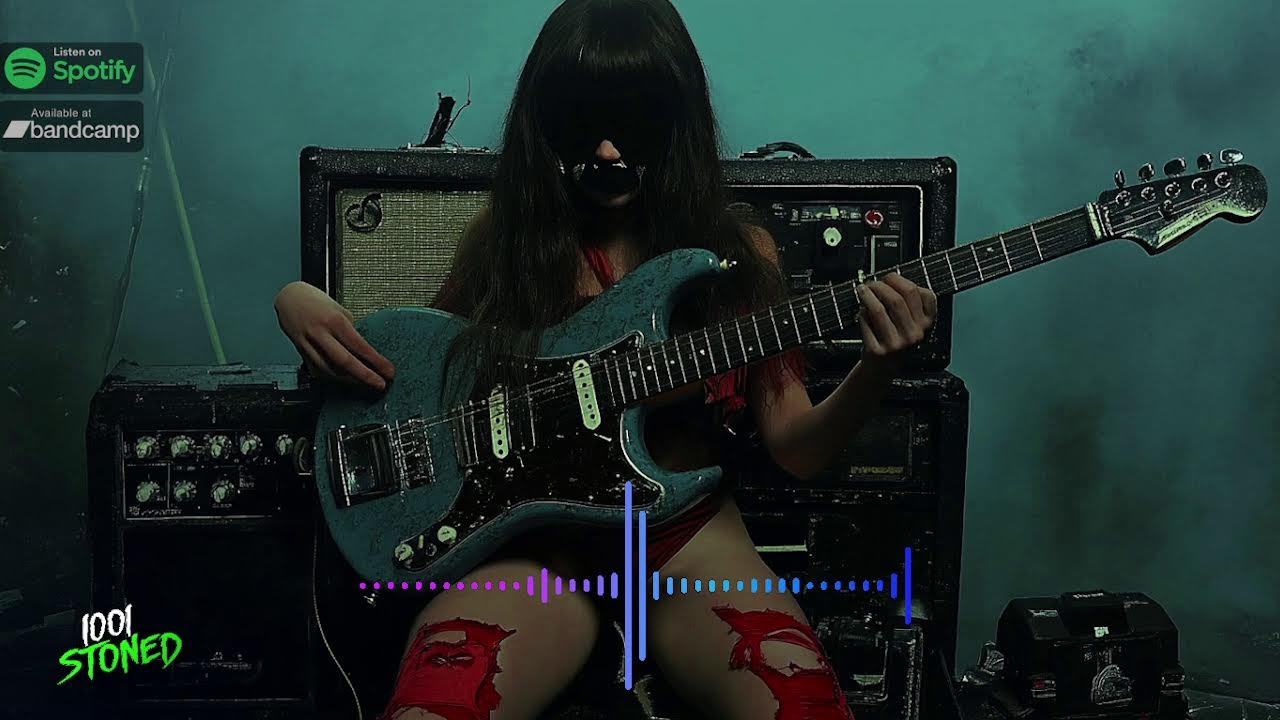 Doomed : SLUDGE METAL / STONER / DESERT ROCK (2026) - 