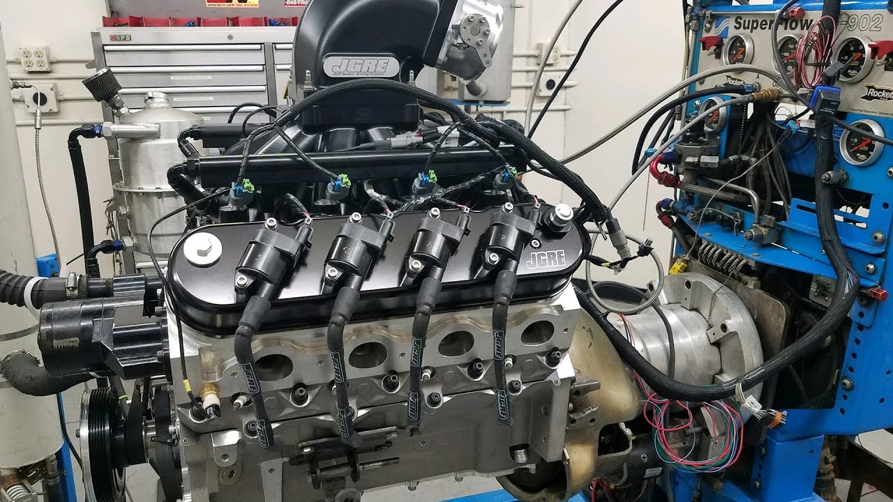 Big Bore LS Engine