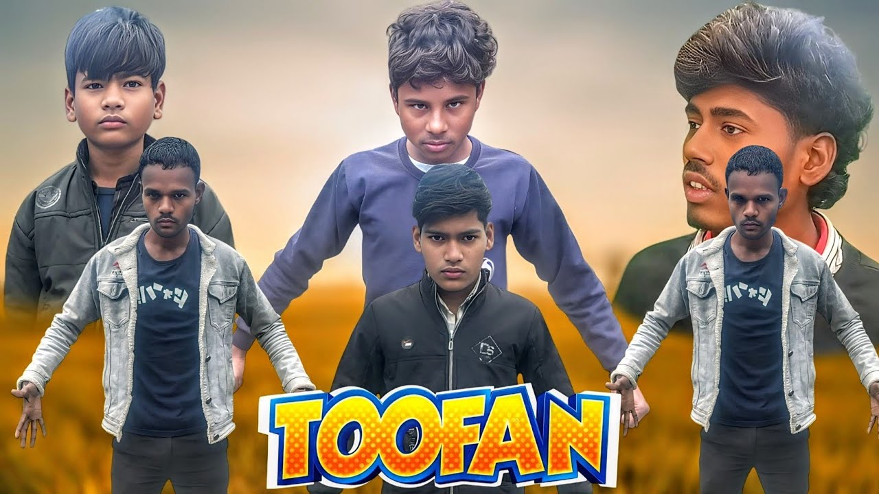Toofan Story || Mashoor Comedian Sl Bhai || Comedy Video || #slfaaducomedy