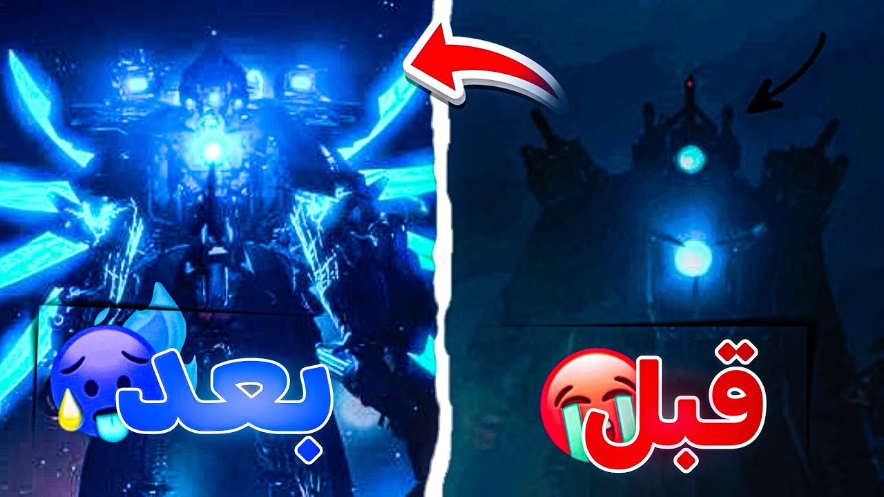 40 حقيقة مجنونة عن تايتن كاميرا | Skibidi Toilet