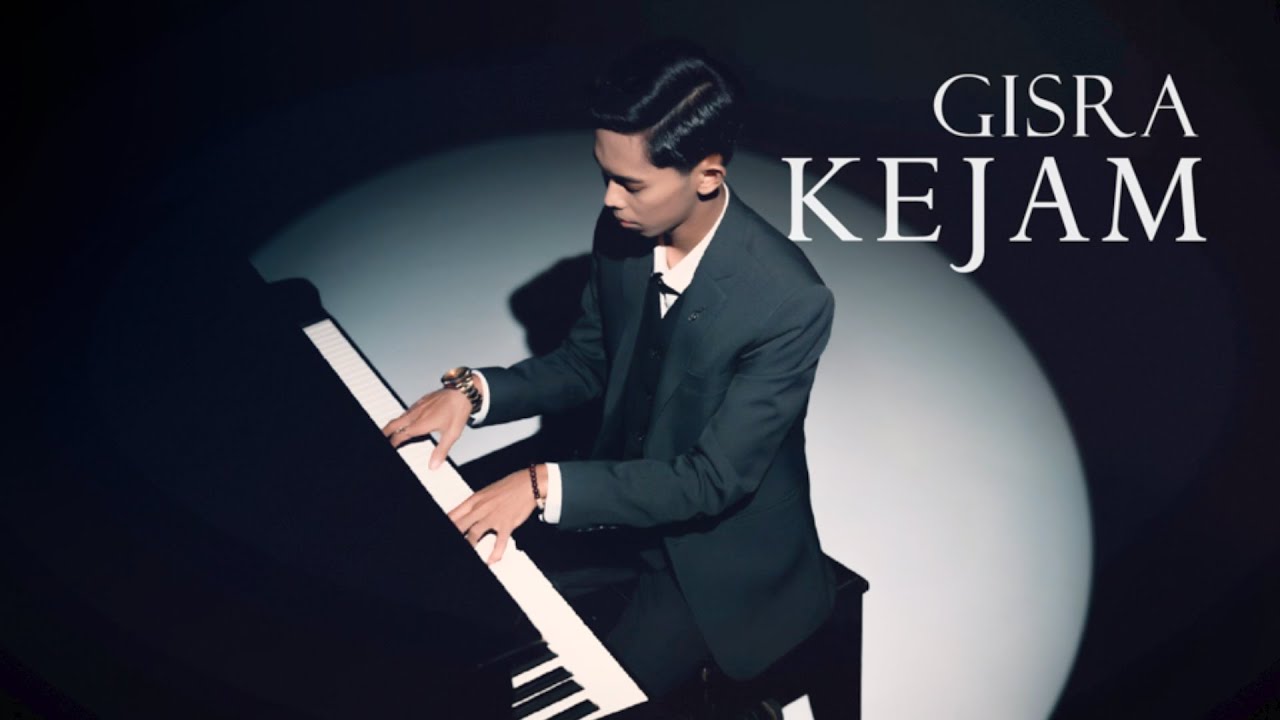 Gisra -  KEJAM  ( Official Music Video )