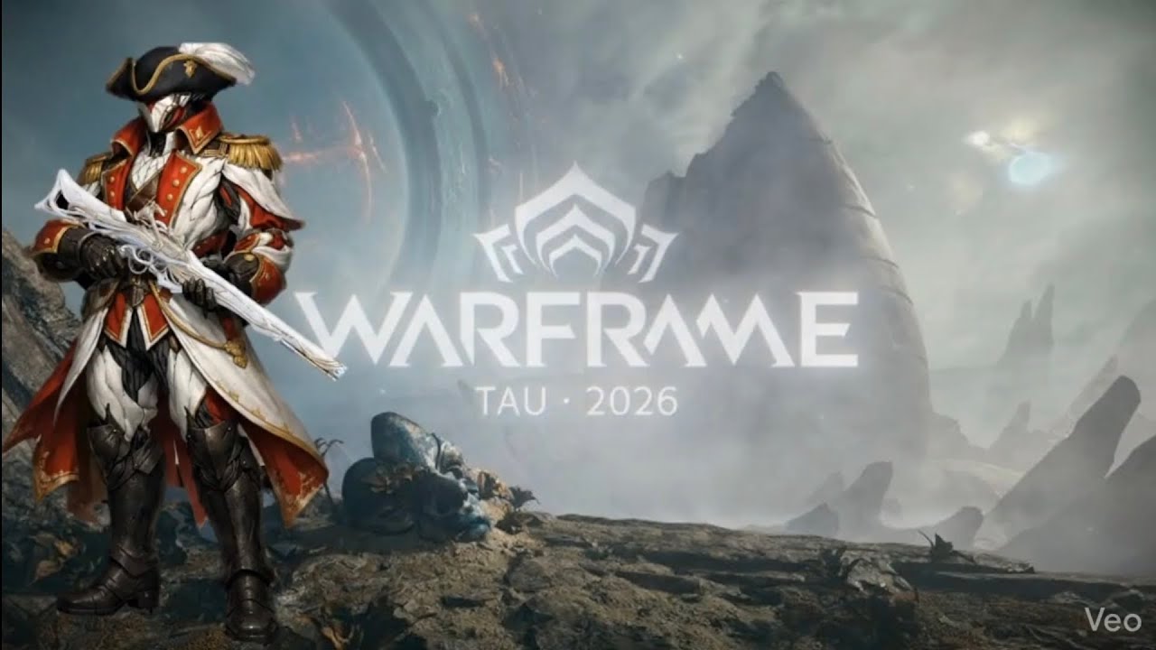 Warframe Tercio Fan song canción