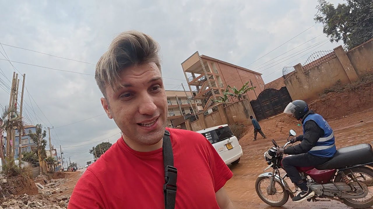 Am crezut că mor în America de Sud