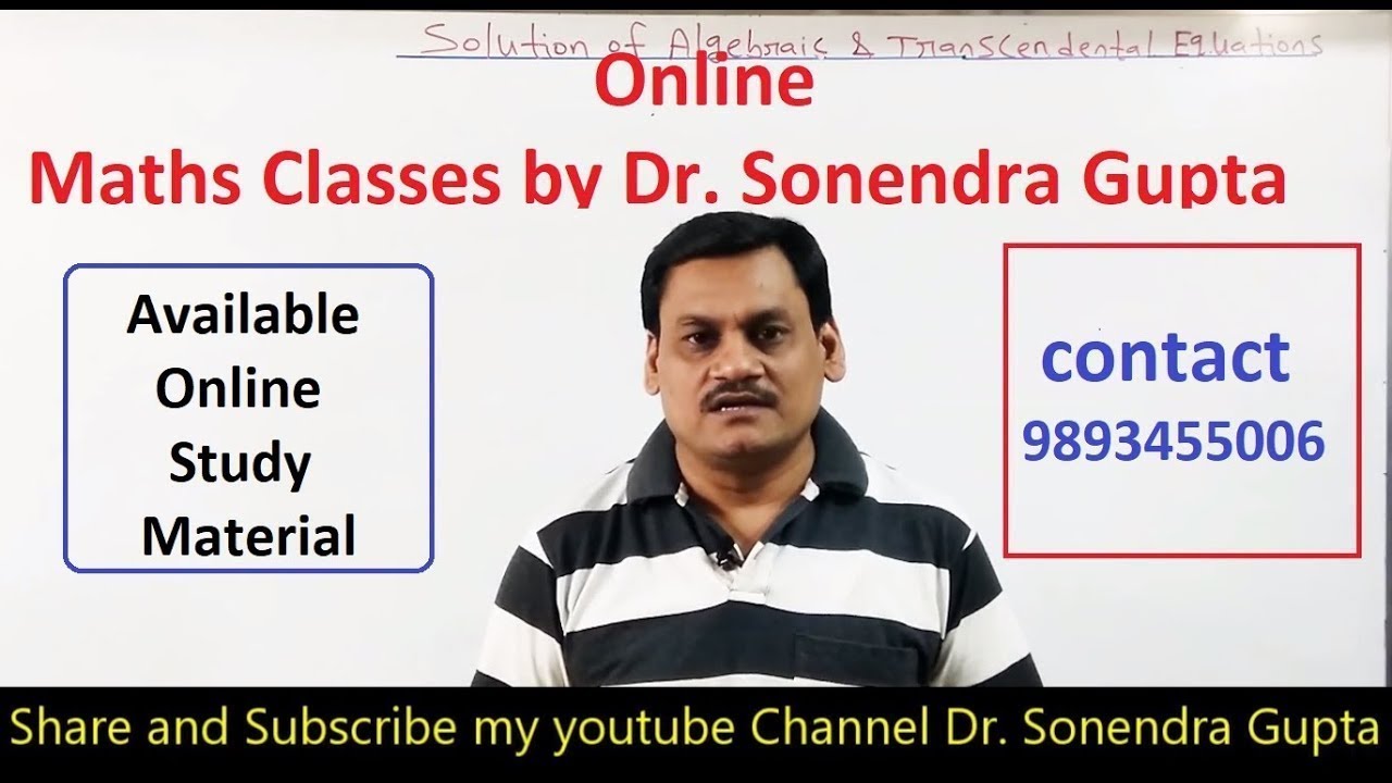MTech | Advanced Maths | Lecture-11 | Probability and Distribution | Normal Distribution