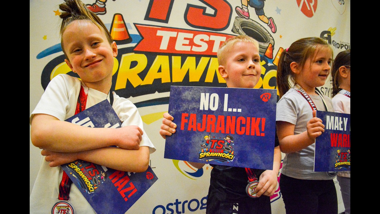 Racibórz. Raciborski Test Sprawności 2026