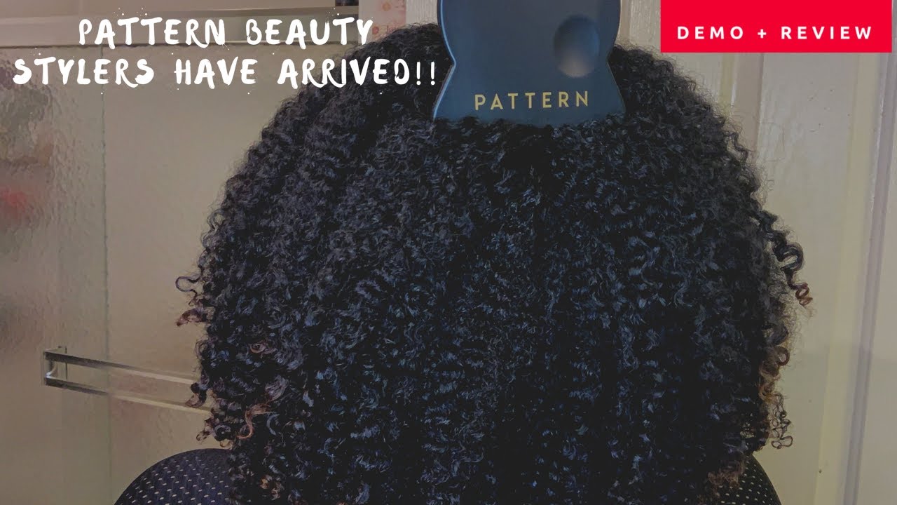 Pattern Beauty Launched Stylers y&rsquo;all!