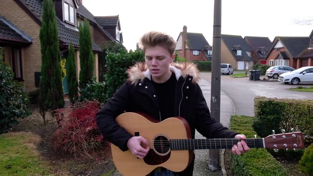 Perfect song by Ed Sheeran covered by New Hope Club