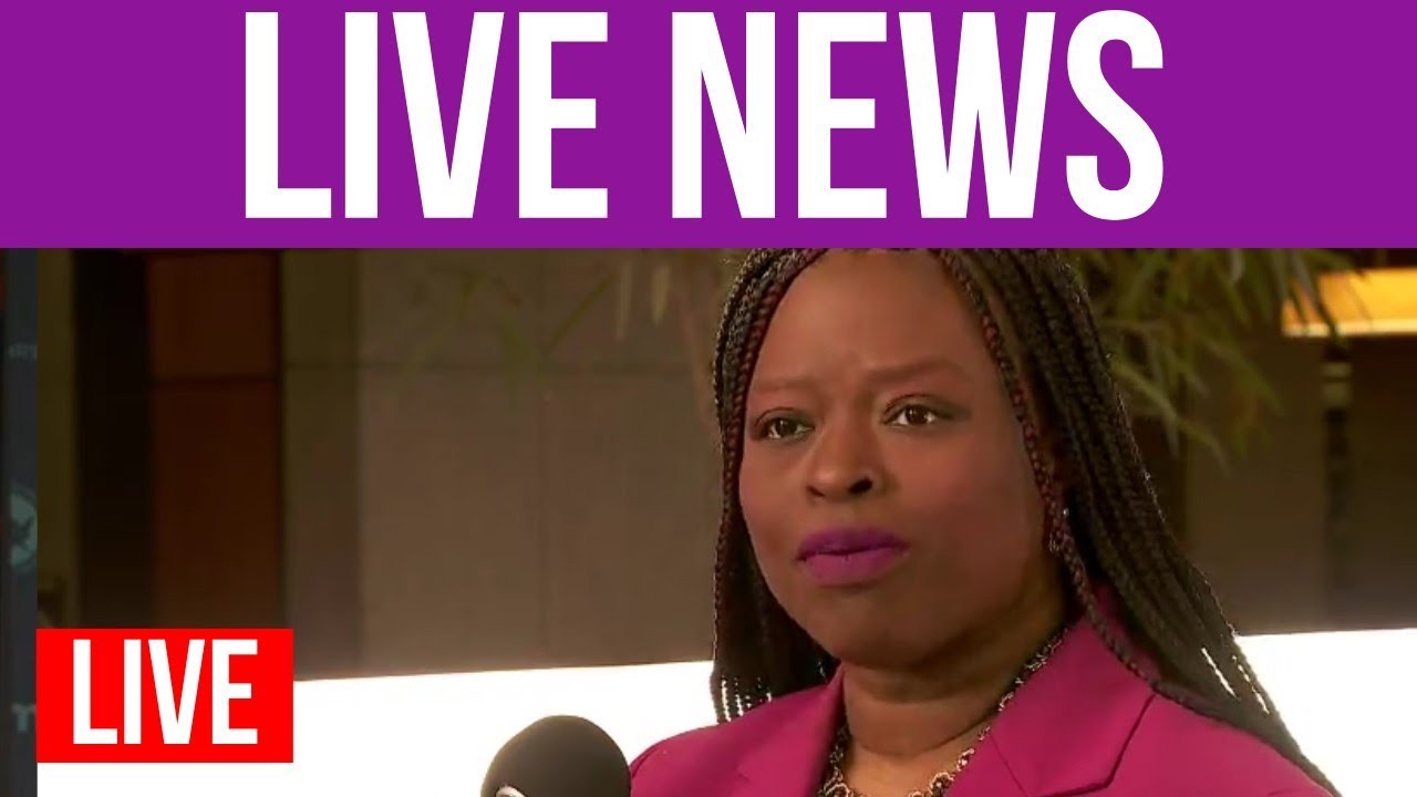 LIVE NEWS | Nekima Levy Armstrong & others speak out after being arrested and more