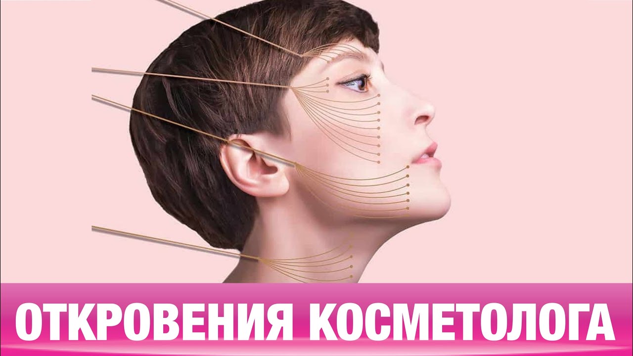 ОТКРОВЕННЫЙ РАЗГОВОР С КОСМЕТОЛОГОМ. ВСЯ ПРАВДА ПРО ВРЕД ФЕЙСФИТНЕСА.