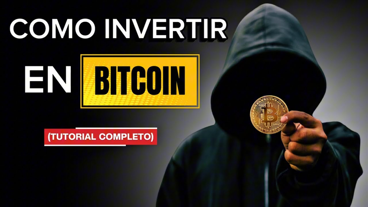 ✅C&oacute;mo Invertir en Bitcoin para Principiantes - TUTORIAL COMPLETO - Como Comprar Criptomonedas