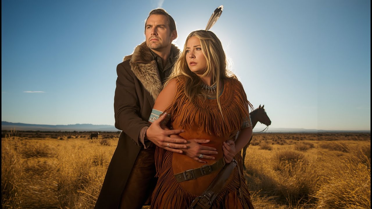 She Cried When the Rancher Took It Off — But When He Did, He Finally Saw the Secrets Beneath Her Sca