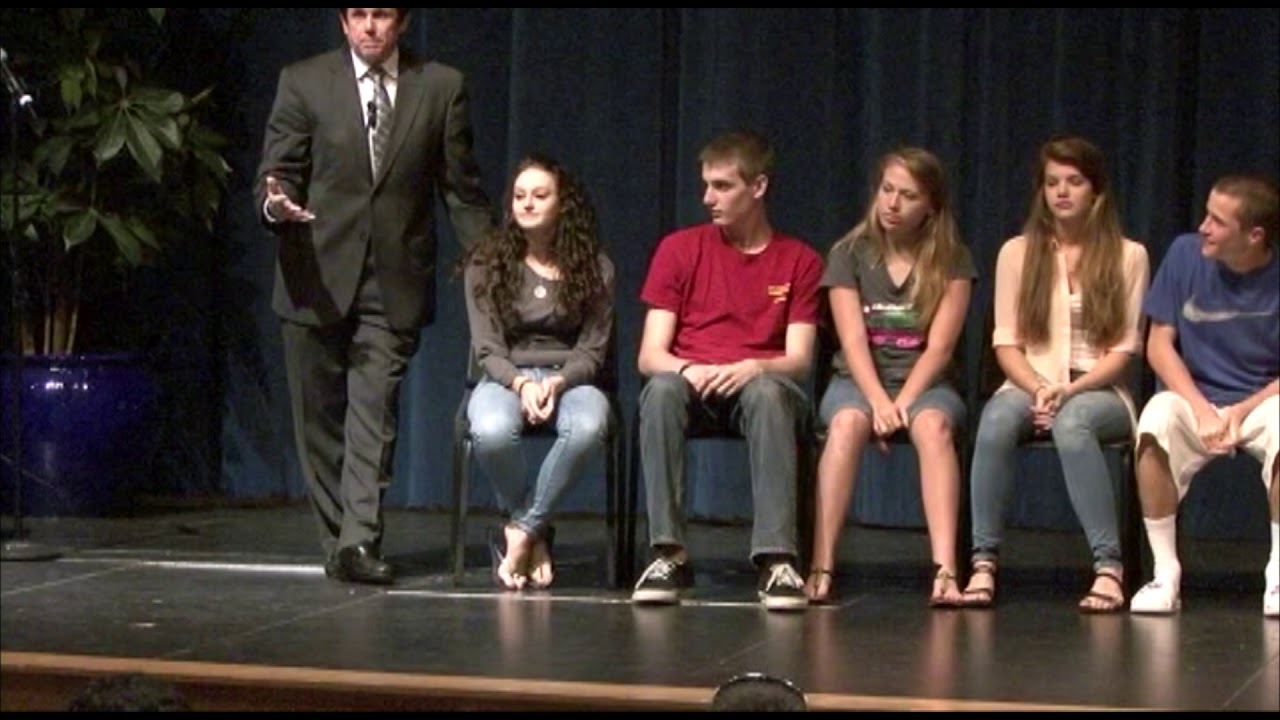I'm Not Hypnotized