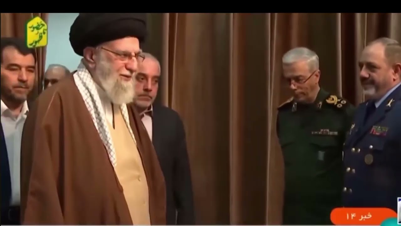 Khamenei: Iran Will NEVER Surrender &ndash; Strong Warning to the U.S.