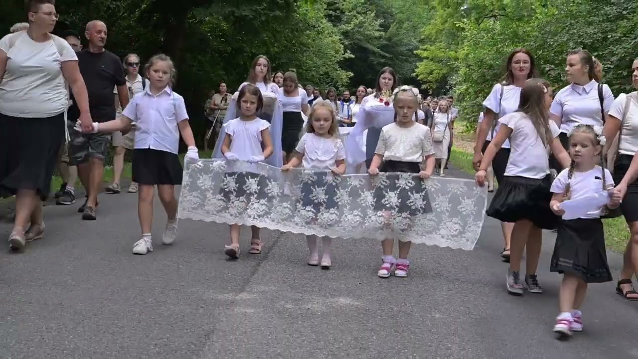W Kalwarii Pacławskiej rozpoczął się Wielki Odpust Wniebowzięcia Najświętszej Marii Panny