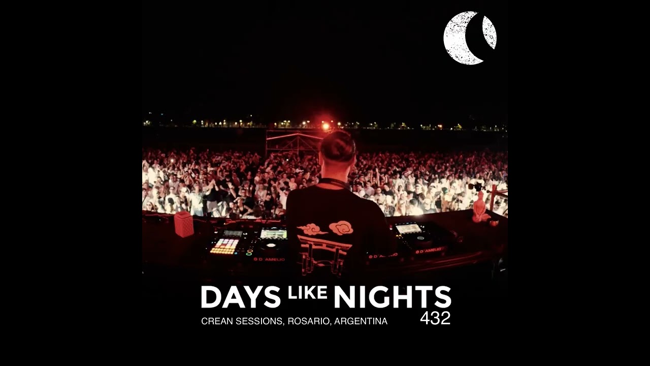 Eelke Kleijn - 23-Feb-2026 DAYS like NIGHTS 432, Crean Sessions, Rosario, Argentina