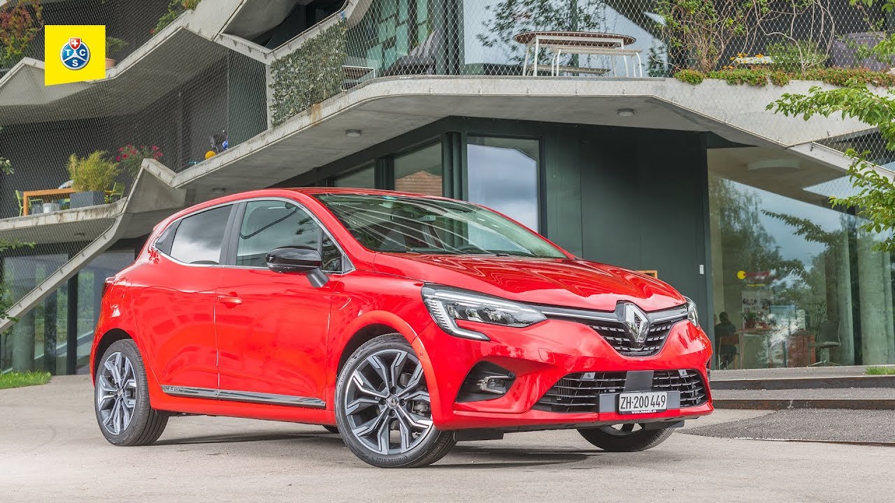 Renault Clio - Autotest