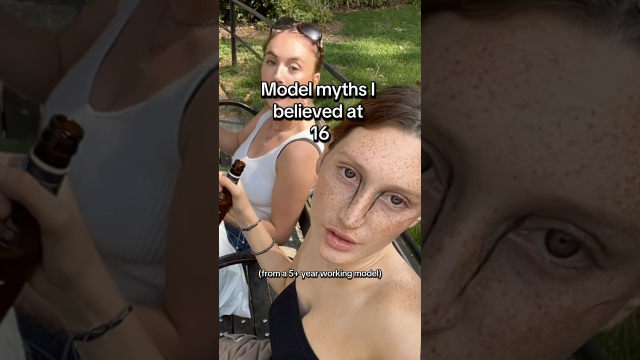 3 *МИФА* о моделях, в которые я верила… 🫣🤯 
