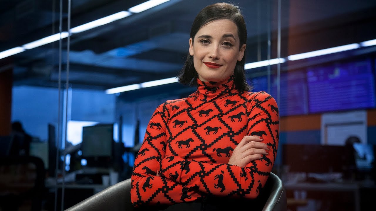 Florencia Torrente y sus ataques de p&aacute;nico: 