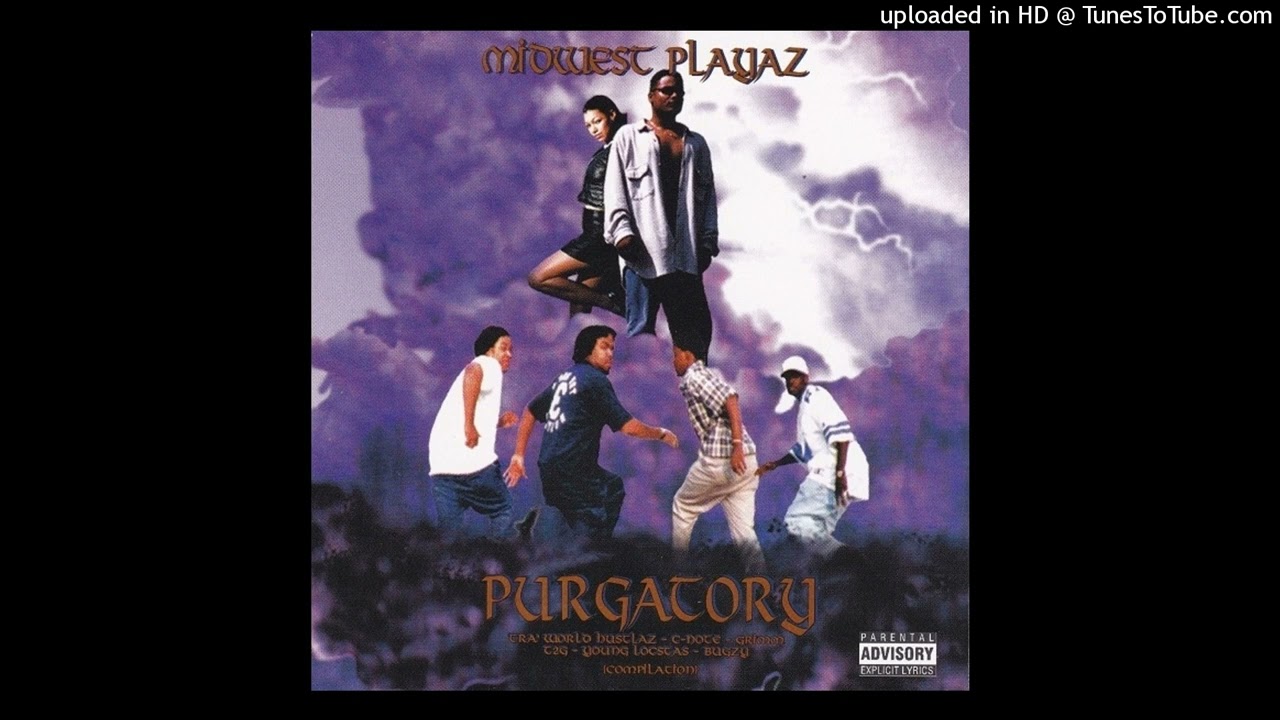 Midwest Playaz - As The World Turnz (OG Instrumental)