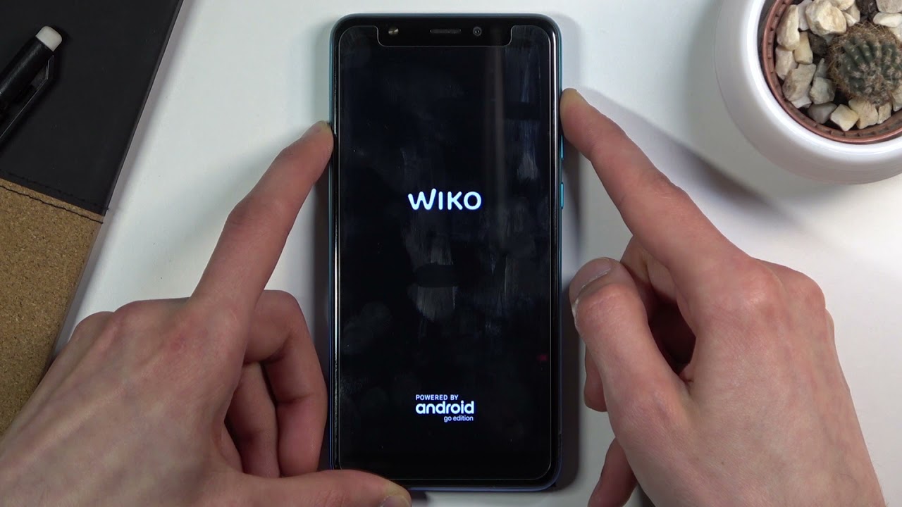Hard Reset WIKO Y60 – Wipe Data / Clear Storage using Recovery Mode