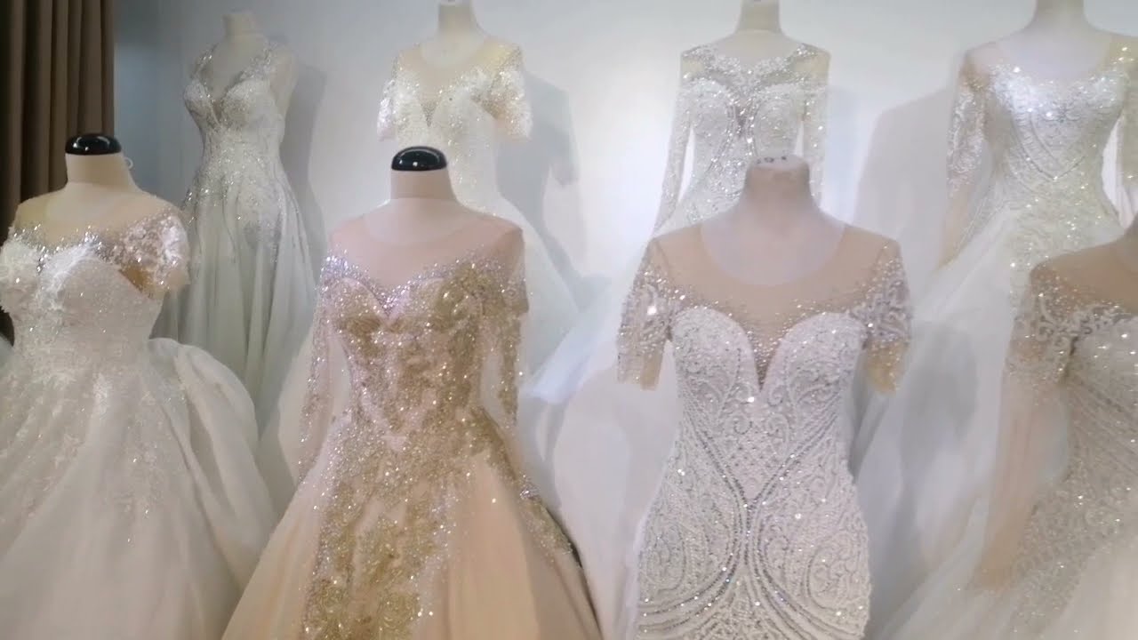 2021 update: Divisoria Wedding Gown @ Dragon8