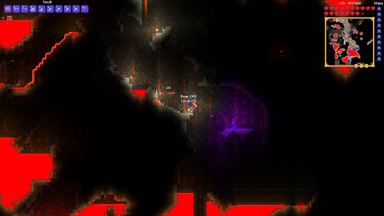 Where to find Tim - Terraria