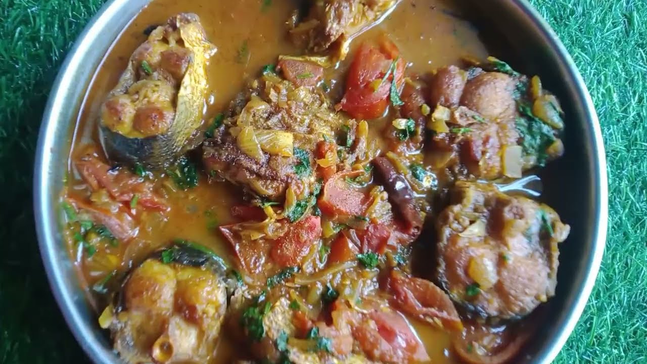 টমেটো দিয়ে সিলভার কাপ মাছের ঝাল |অল্প কিছু উপকরণে সুস্বাদু | tometo diye silvar cup macher jhal