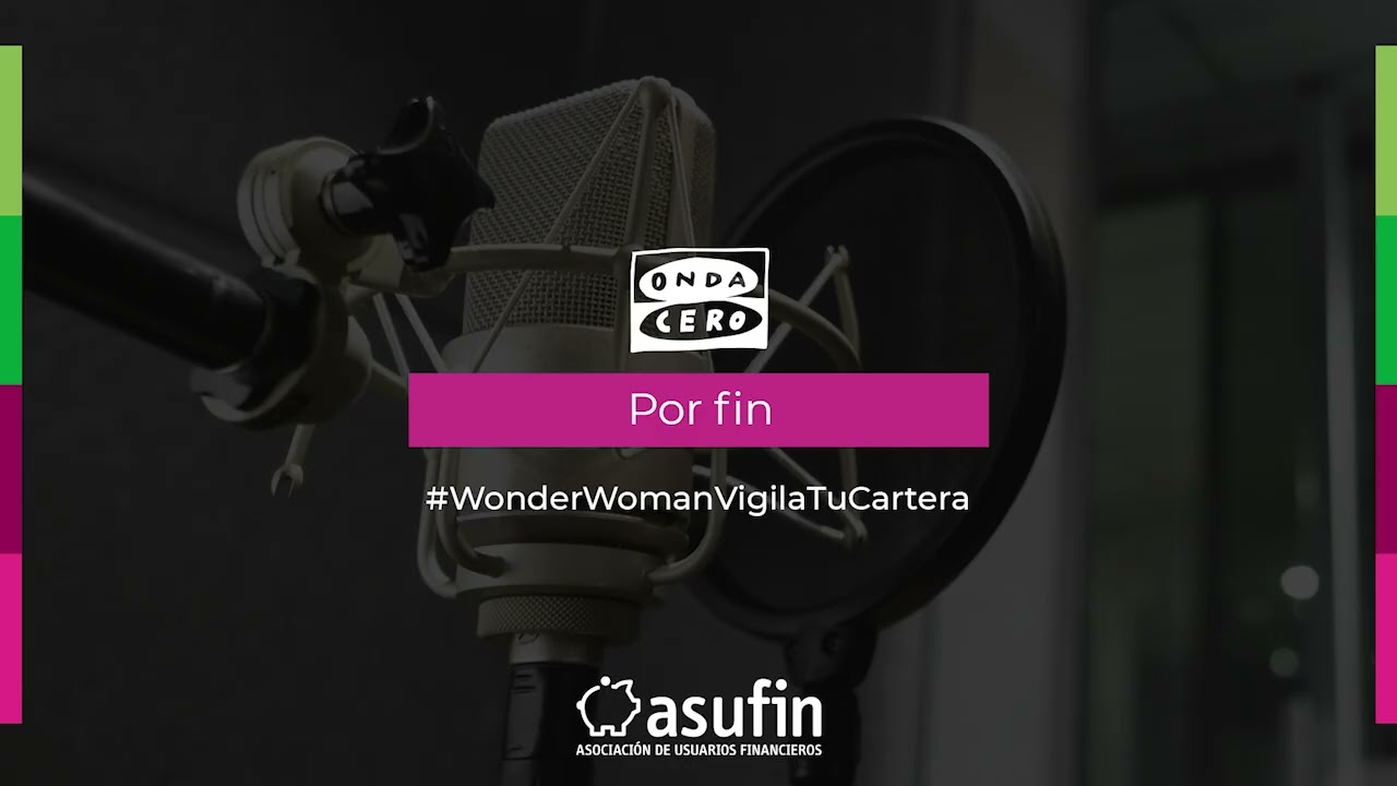 Patricia Suárez aclara la revalorización del 2,7% en PorFin de OndaCero