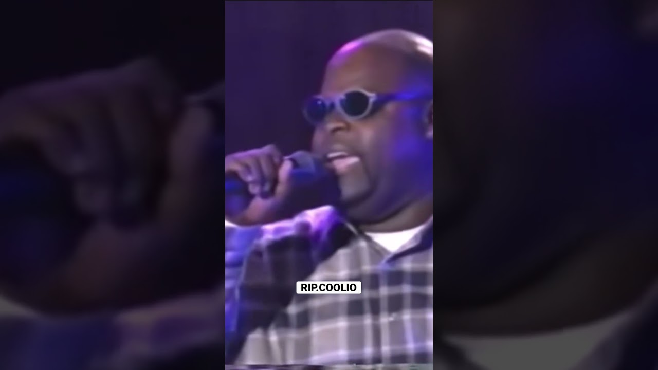 Coolio / Gangsta's Paradise featuring L.V. (1995) interpolates Stevie Wonder's Pastime Paradise