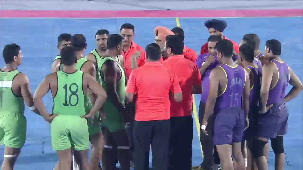 World Kabaddi League, Day 23: Vancouver Lions vs Lahore Lions