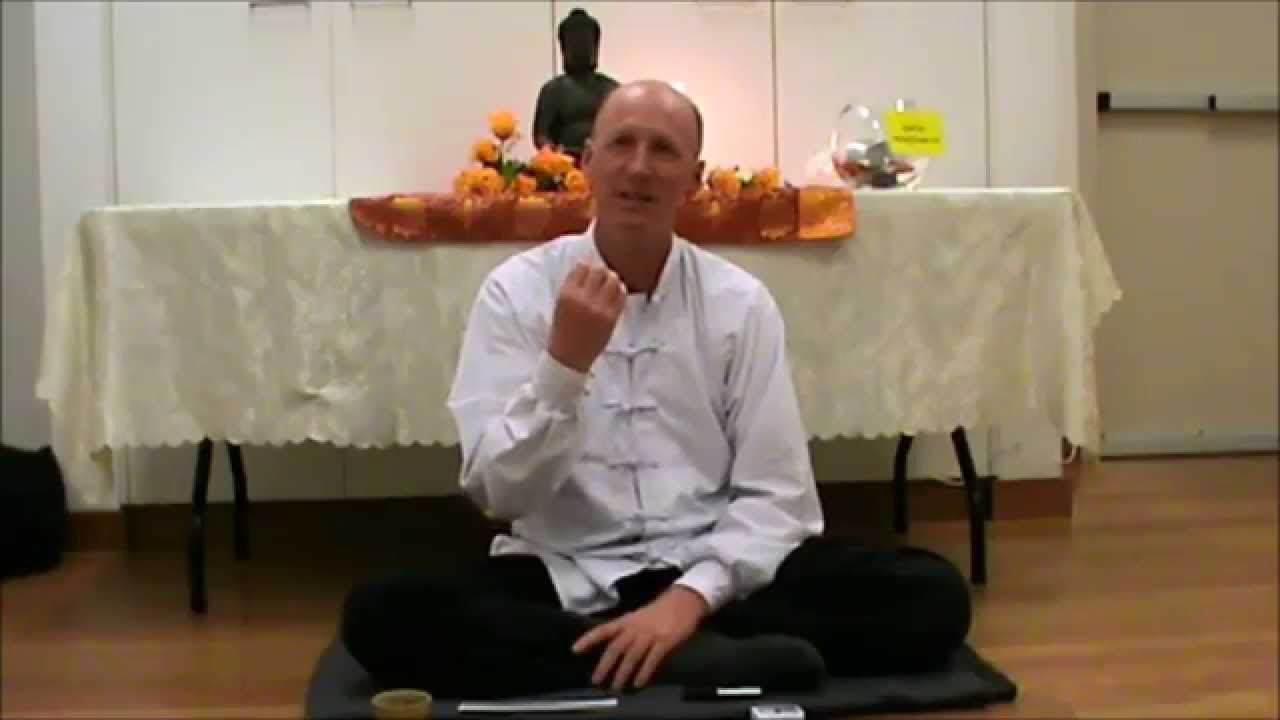 MIDL Insight Meditation - Deconditioning Habitual Patterns: Stephen Procter.