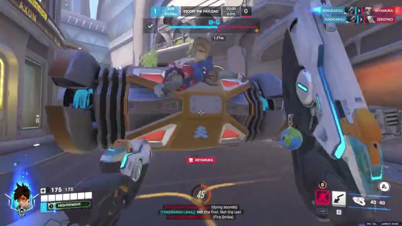 Becoming the Best Tracer/Anran