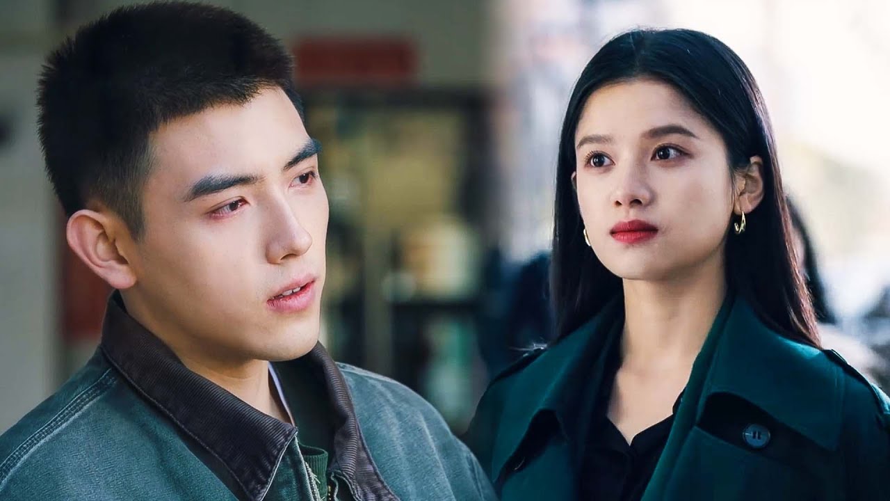 【MOVIE】校霸出獄後一身狼狽，灰姑娘卻依然不離不棄愛著他，用盡全力護他周全！#drama #甜宠 #点燃我温暖你
